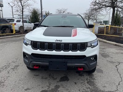 2026 Jeep Compass in Woodbridge, Ontario