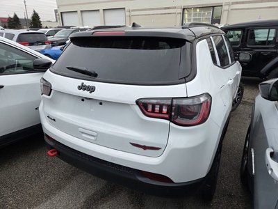 2026 Jeep Compass in Woodbridge, Ontario