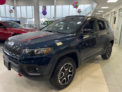 Jeep Compass  2026 à Woodbridge, Ontario
