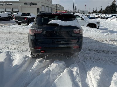 2026 Jeep Compass in Woodbridge, Ontario
