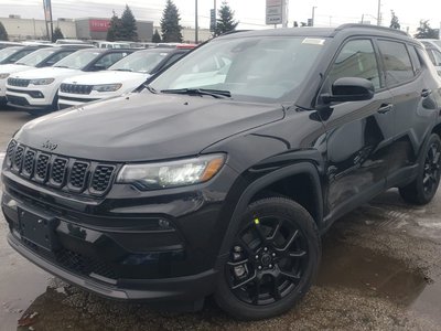 2026 Jeep Compass in Woodbridge, Ontario