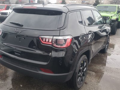 2026 Jeep Compass in Woodbridge, Ontario