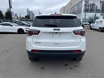 2026 Jeep Compass in Woodbridge, Ontario