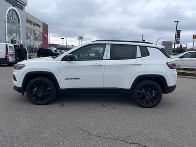 2026 Jeep Compass in Woodbridge, Ontario