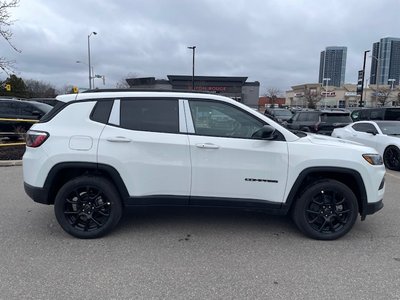 2026 Jeep Compass in Woodbridge, Ontario
