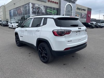 2026 Jeep Compass in Woodbridge, Ontario