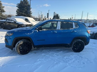 2026 Jeep Compass in Woodbridge, Ontario