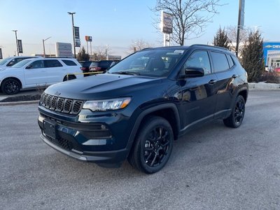 2026 Jeep Compass in Woodbridge, Ontario