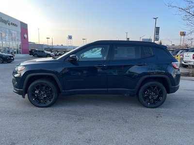 2026 Jeep Compass in Woodbridge, Ontario
