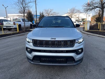 2026 Jeep Compass in Woodbridge, Ontario