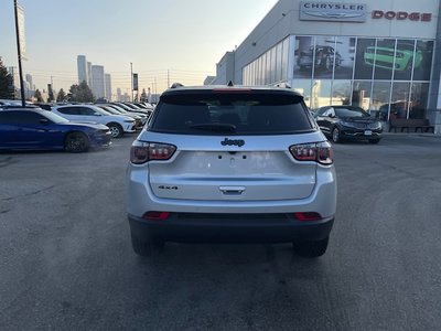 2026 Jeep Compass in Woodbridge, Ontario