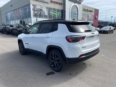 2026 Jeep Compass in Woodbridge, Ontario