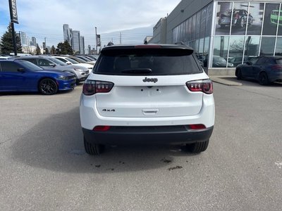 2026 Jeep Compass in Woodbridge, Ontario