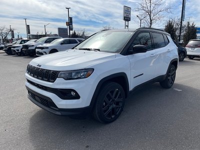 2026 Jeep Compass in Woodbridge, Ontario