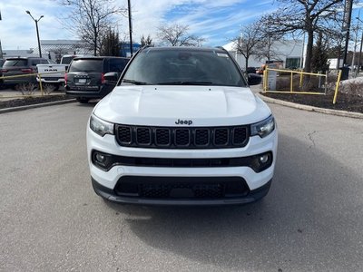 2026 Jeep Compass in Woodbridge, Ontario