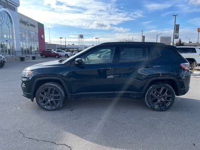 2026 Jeep Compass in Woodbridge, Ontario