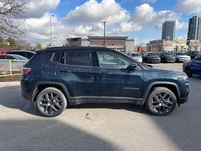 2026 Jeep Compass in Woodbridge, Ontario