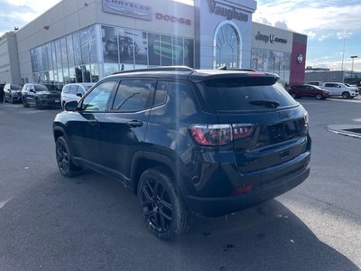 2026 Jeep Compass in Woodbridge, Ontario