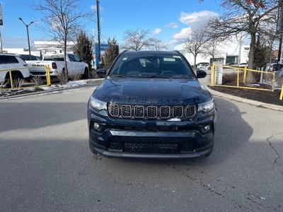 2026 Jeep Compass in Woodbridge, Ontario