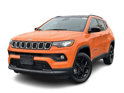 2026 Jeep Compass in Woodbridge, Ontario