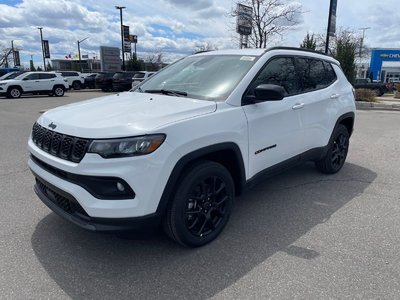 Jeep Compass  2026 à Woodbridge, Ontario