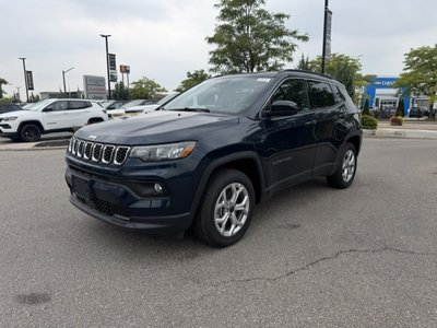 Jeep Compass  2026 à Woodbridge, Ontario