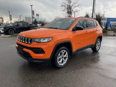 2026 Jeep Compass in Woodbridge, Ontario