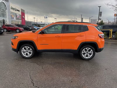 2026 Jeep Compass in Woodbridge, Ontario