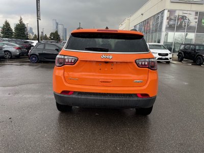 2026 Jeep Compass in Woodbridge, Ontario