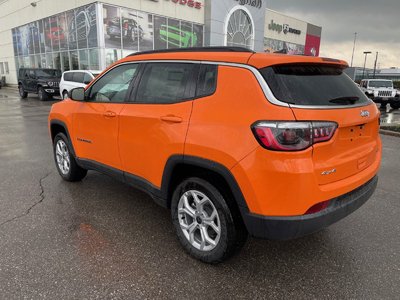 2026 Jeep Compass in Woodbridge, Ontario