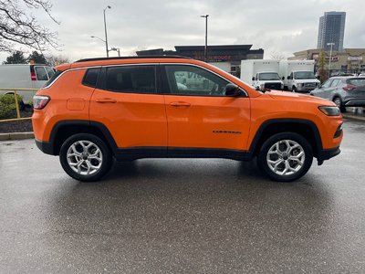 2026 Jeep Compass in Woodbridge, Ontario