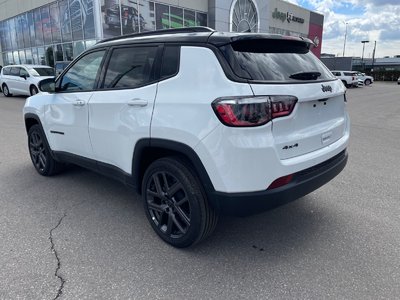 2026 Jeep Compass in Woodbridge, Ontario