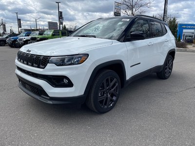 2026 Jeep Compass in Woodbridge, Ontario
