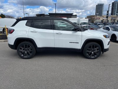 2026 Jeep Compass in Woodbridge, Ontario