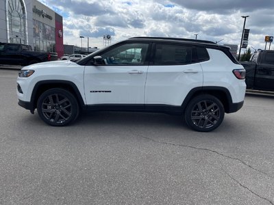 2026 Jeep Compass in Woodbridge, Ontario