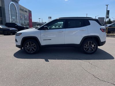 2026 Jeep Compass in Woodbridge, Ontario
