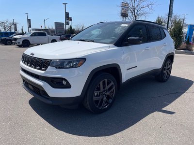2026 Jeep Compass in Woodbridge, Ontario
