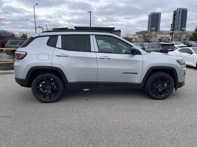 2026 Jeep Compass in Woodbridge, Ontario