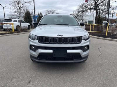 2026 Jeep Compass in Woodbridge, Ontario