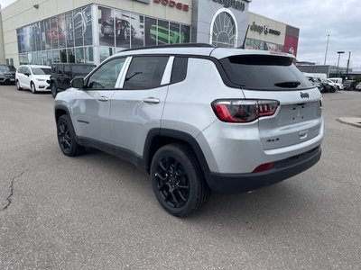 2026 Jeep Compass in Woodbridge, Ontario