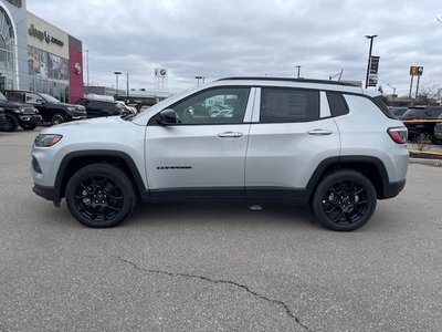 2026 Jeep Compass in Woodbridge, Ontario