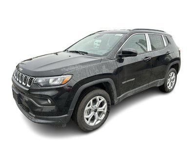 2026 Jeep Compass in Woodbridge, Ontario
