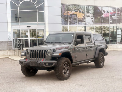 2020 Jeep Gladiator 4x4 in Brampton, Ontario