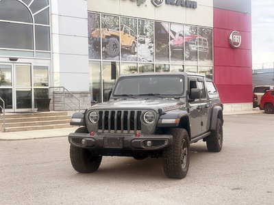 2020 Jeep Gladiator 4x4 in Brampton, Ontario