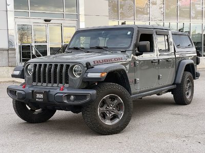 2020 Jeep Gladiator 4x4 in Woodbridge, Ontario