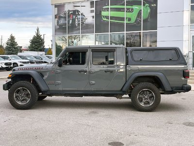 2020 Jeep Gladiator 4x4 in Woodbridge, Ontario