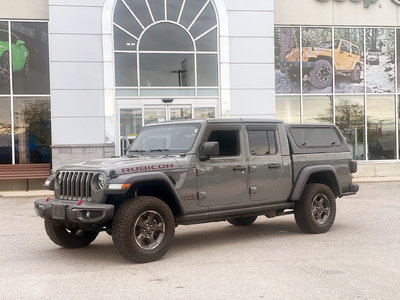 Jeep Gladiator 4x4  2020 à Mississauga, Ontario
