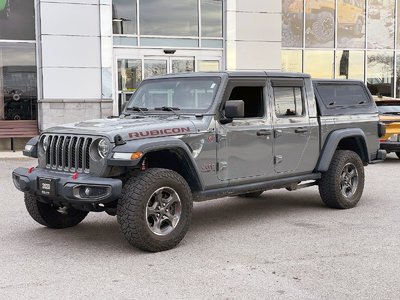 2020 Jeep Gladiator 4x4 in Woodbridge, Ontario