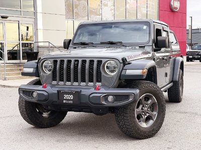 2020 Jeep Gladiator 4x4 in Woodbridge, Ontario