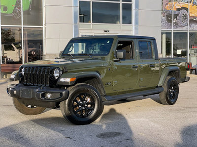 2022 Jeep Gladiator in Mississauga, Ontario